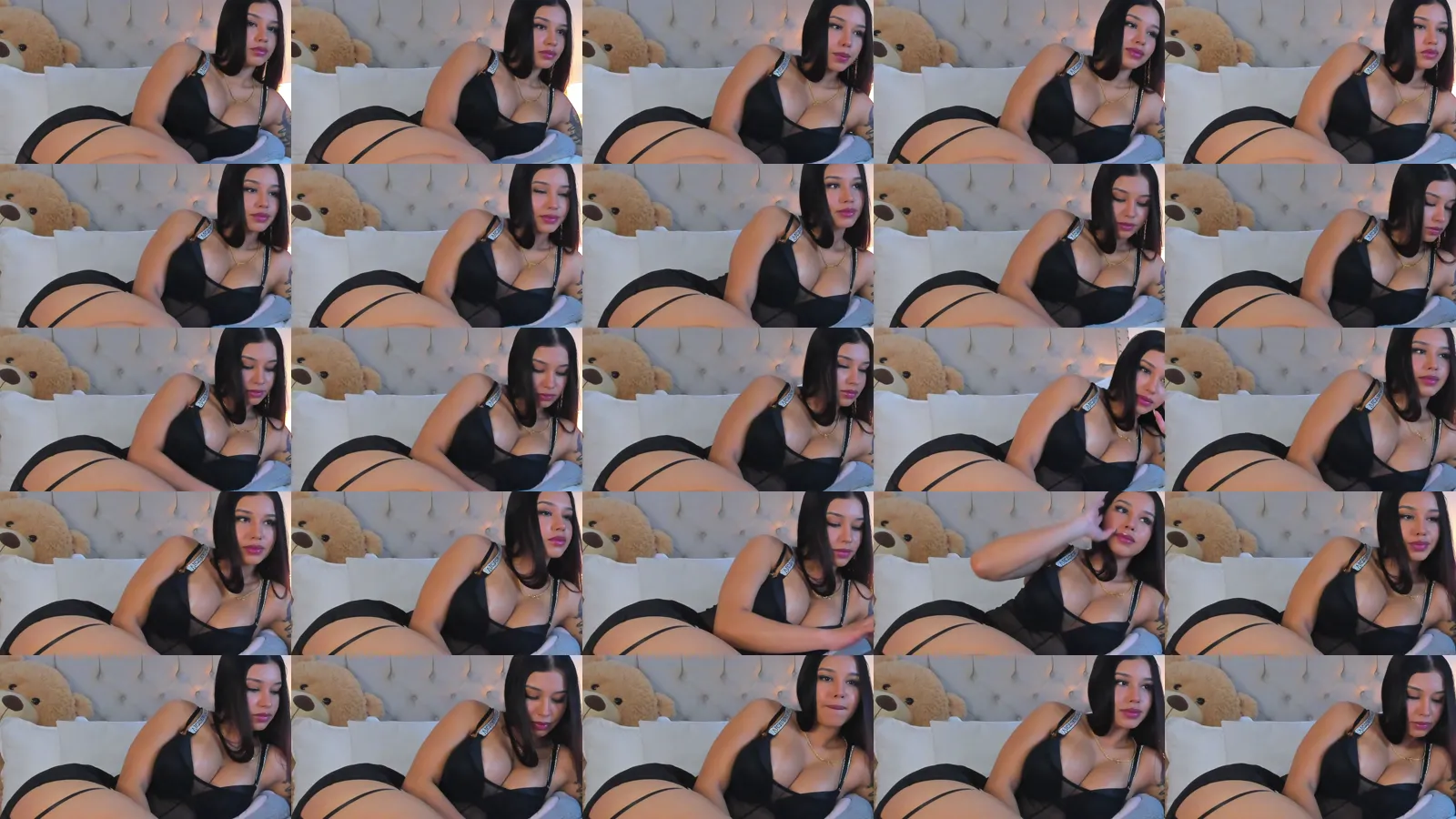 HD Capture Sheet of Cassie Portland from May 11, 2026