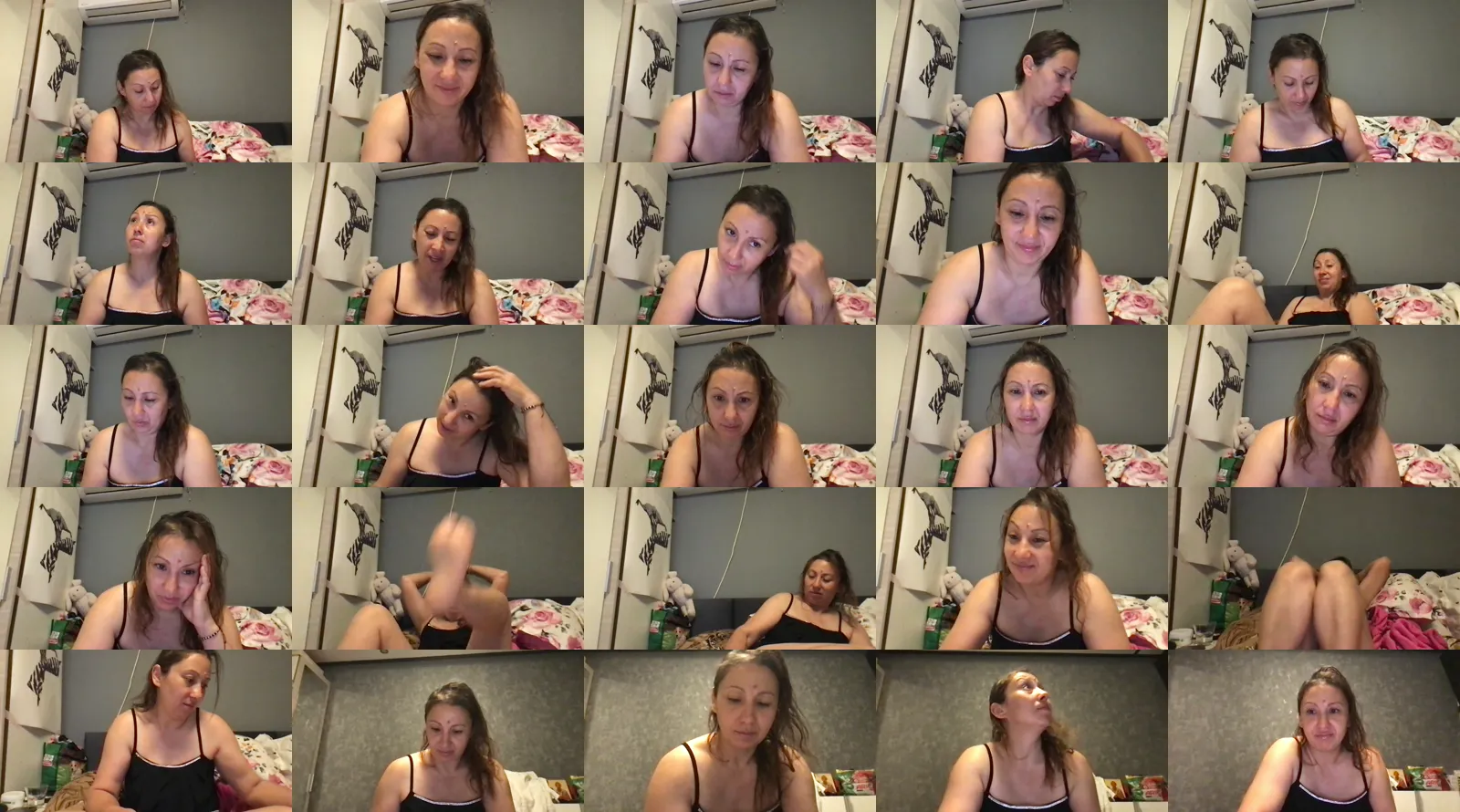 HD Capture Sheet of Cloe Crazy from May 11, 2026