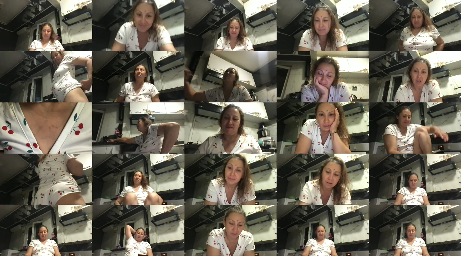 HD Capture Sheet of Cloe Crazy from May 11, 2026
