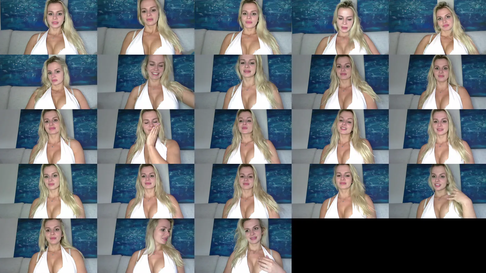 HD Capture Sheet of Cornelia Adams from May 11, 2026