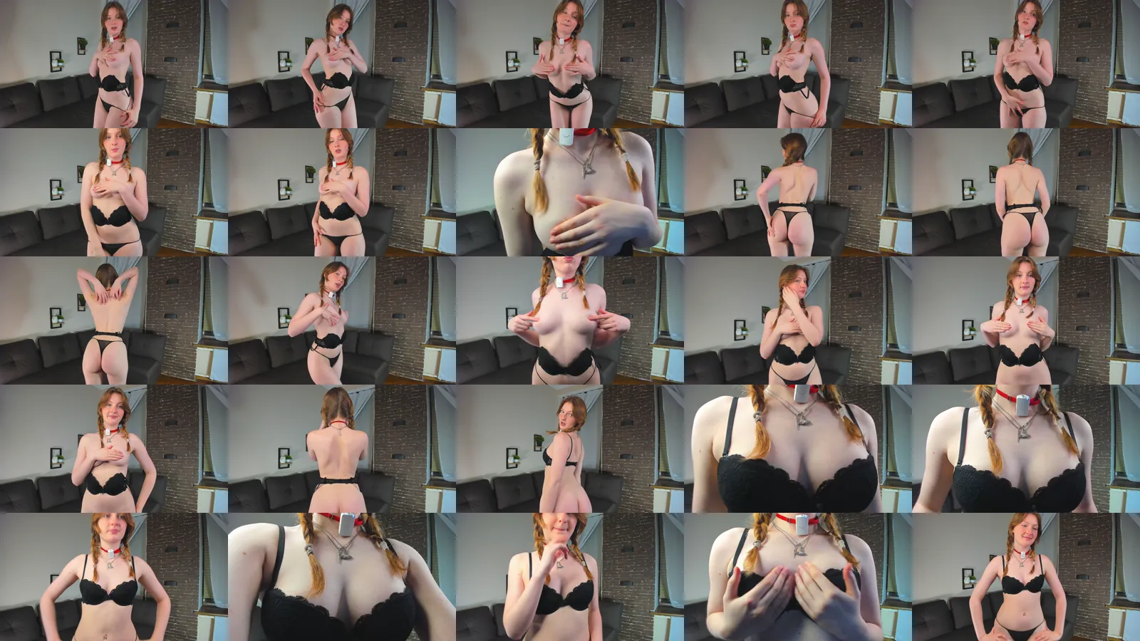 HD Capture Sheet of Deann Finseth from May 10, 2026