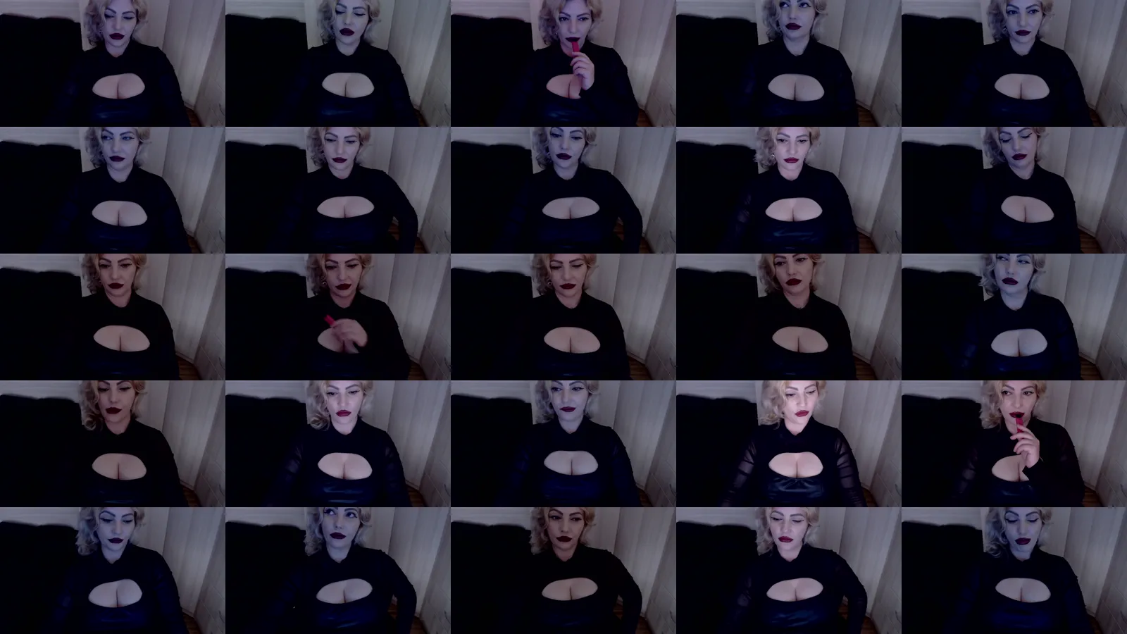 HD Capture Sheet of Demi Angel from May 10, 2026