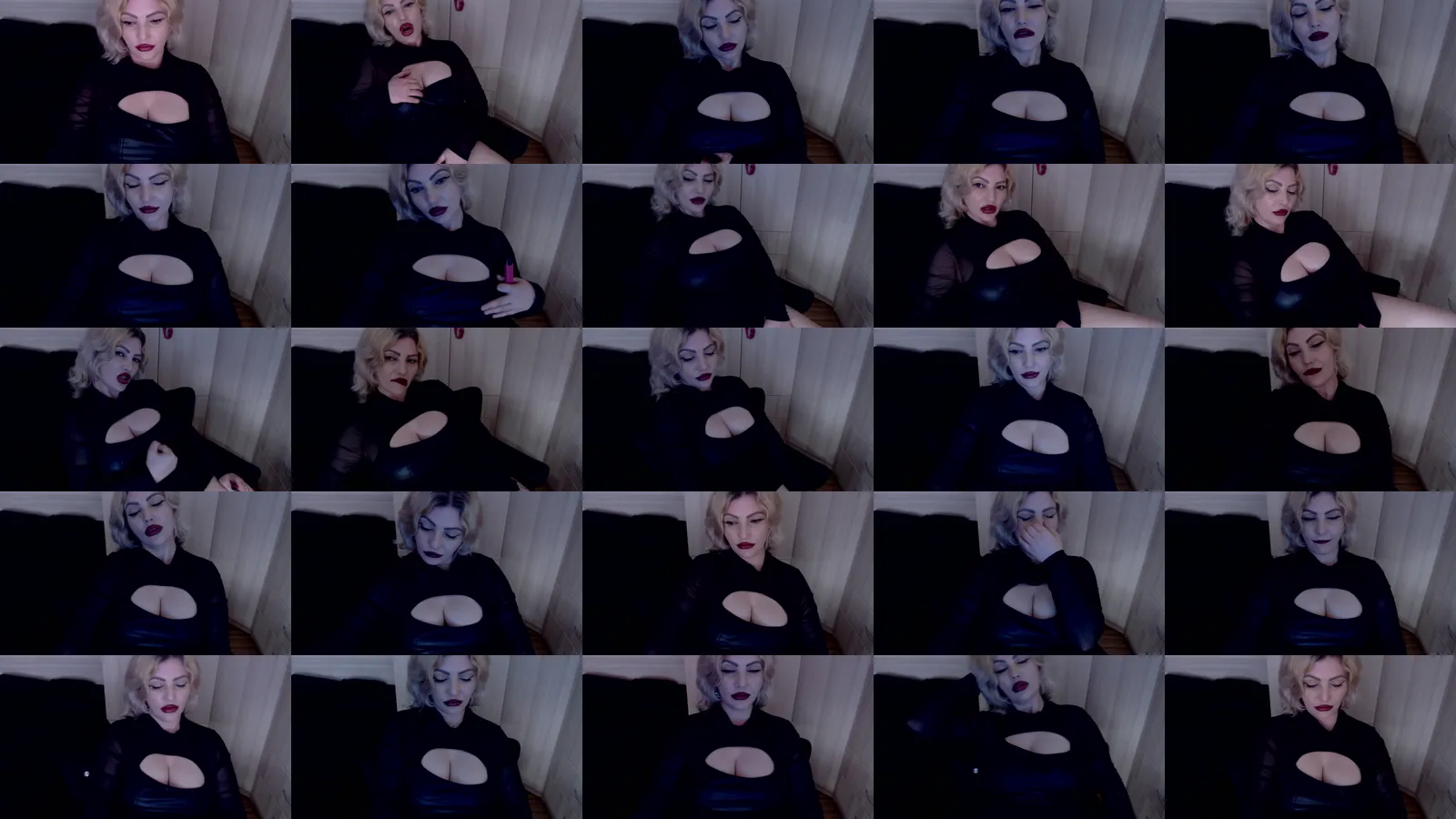 HD Capture Sheet of Demi Angel from May 11, 2026