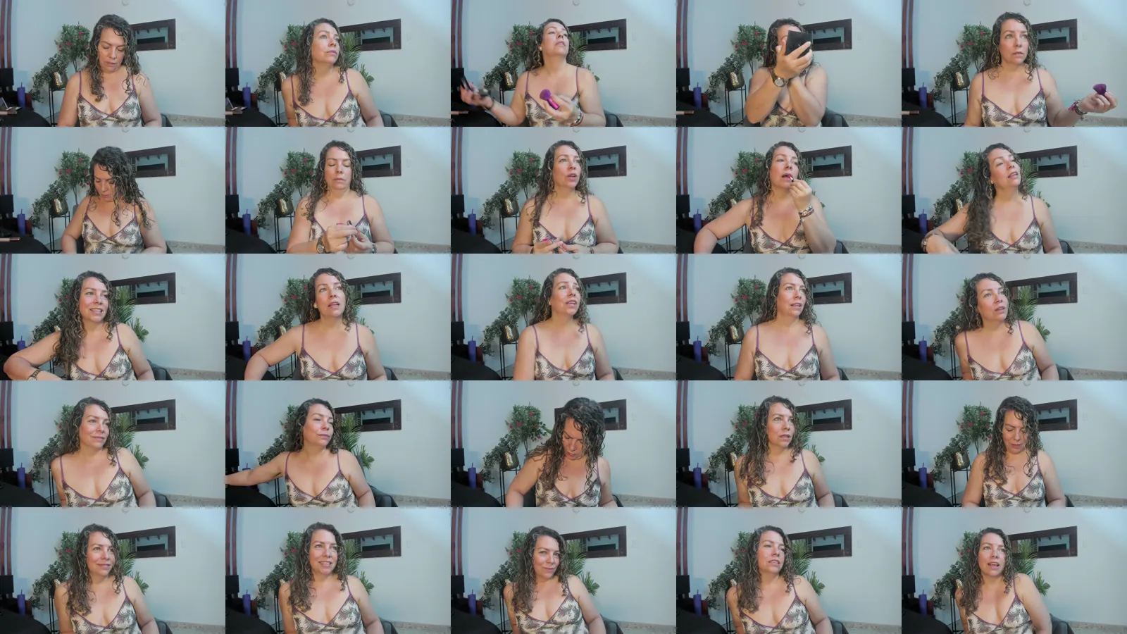 HD Capture Sheet of Dominika Frost from May 11, 2026