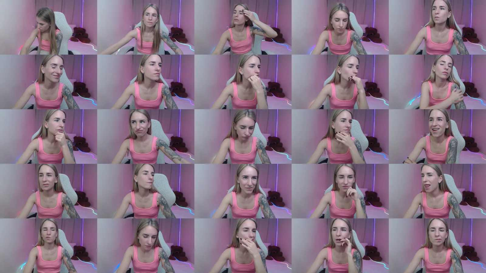HD Capture Sheet of Dream Leila from May 11, 2026