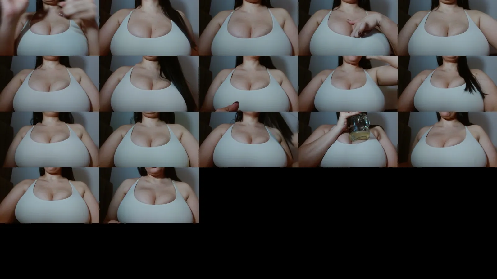 HD Capture Sheet of Dreamy Diana from May 11, 2026