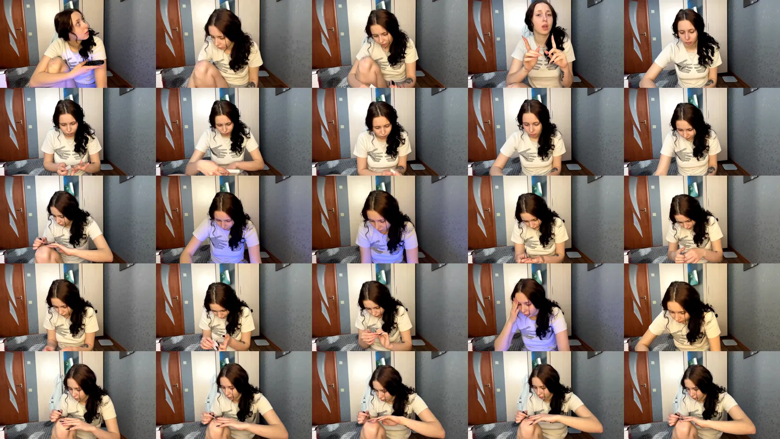 HD Capture Sheet of Elenora Wins from May 11, 2026