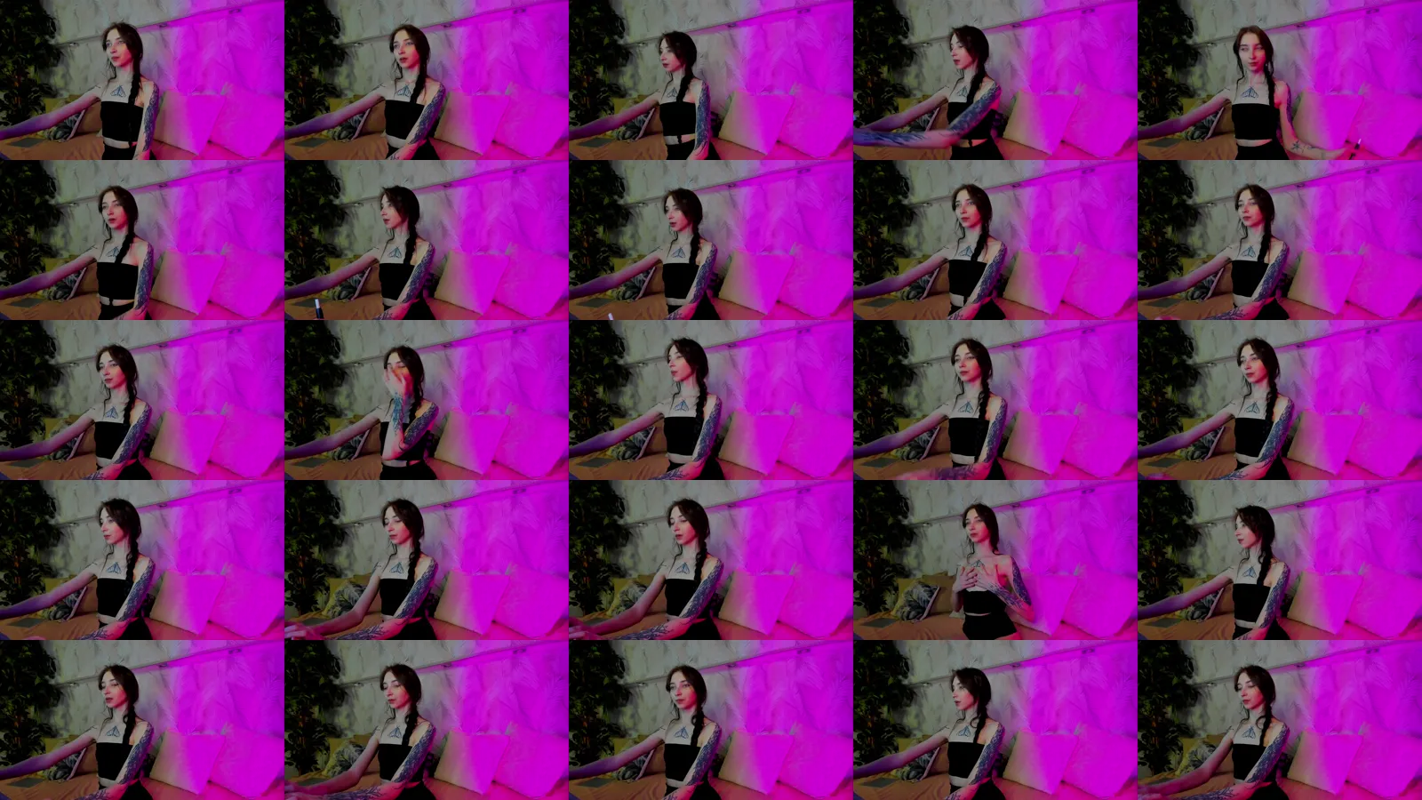 HD Capture Sheet of Ellen Hops from May 11, 2026