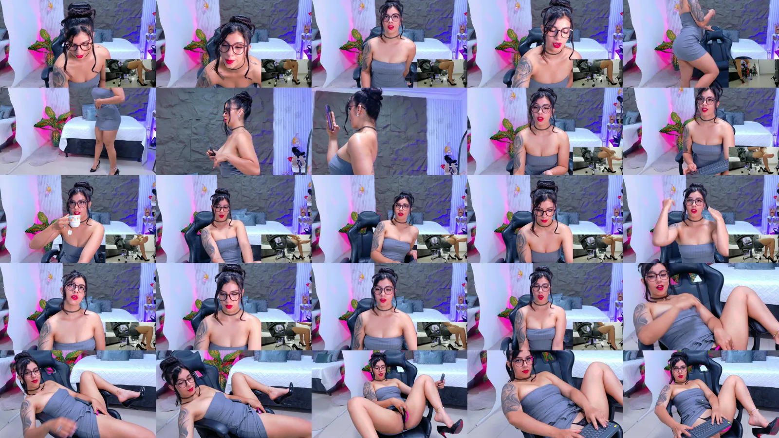 HD Capture Sheet of Emilly Jonnes from May 11, 2026
