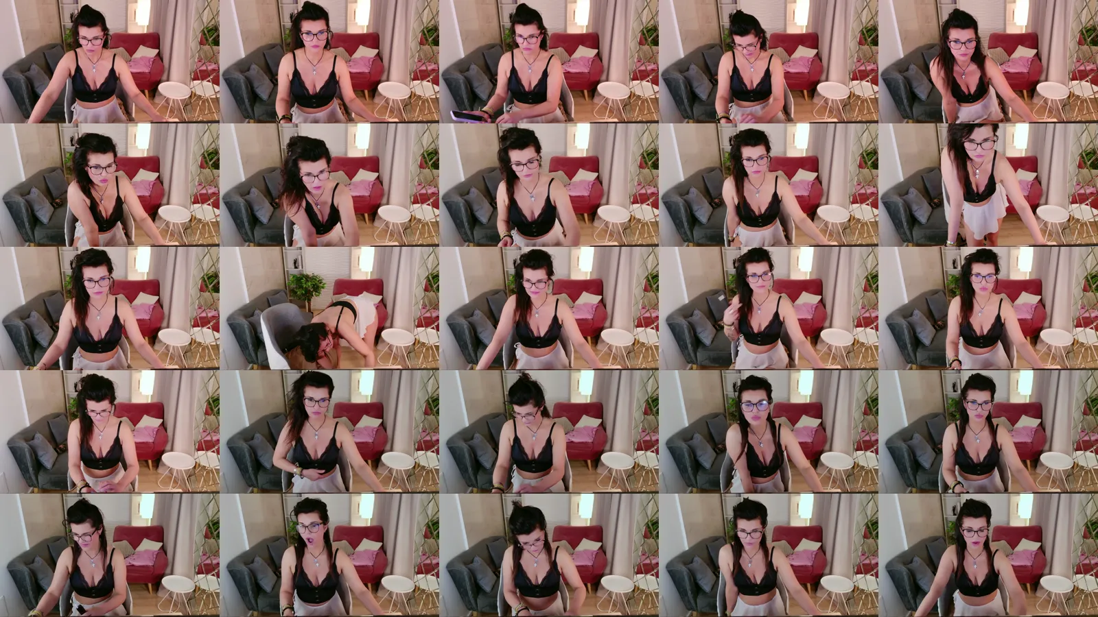 HD Capture Sheet of Erica Hotty from May 10, 2026