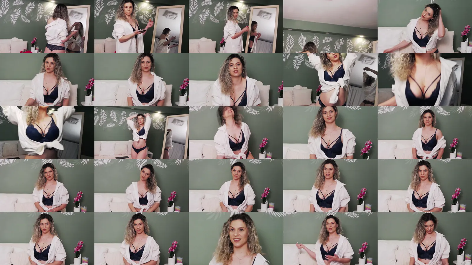 HD Capture Sheet of Gabrielle Xo from May 10, 2026