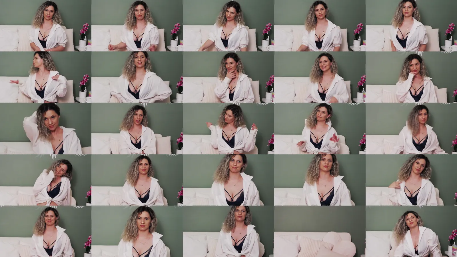 HD Capture Sheet of Gabrielle Xo from May 11, 2026