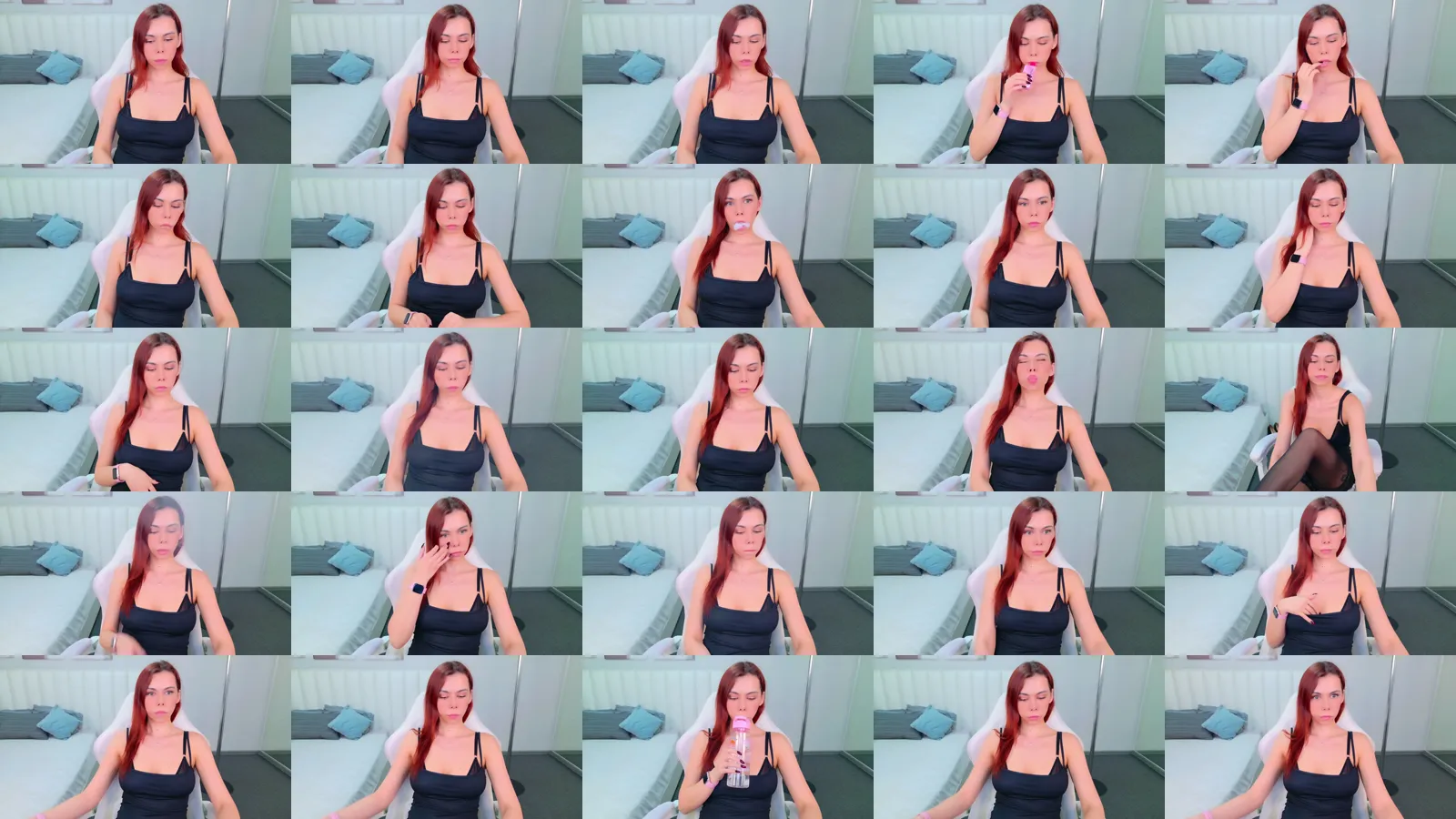 HD Capture Sheet of Gina Max from May 10, 2026