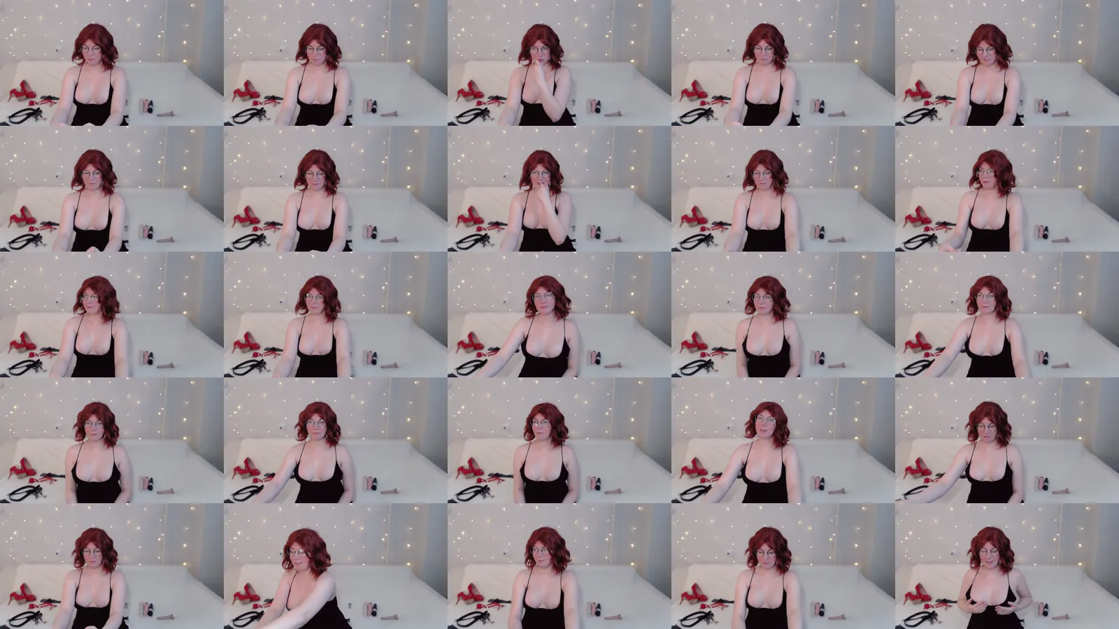 HD Capture Sheet of Hanna Vibes from May 11, 2026