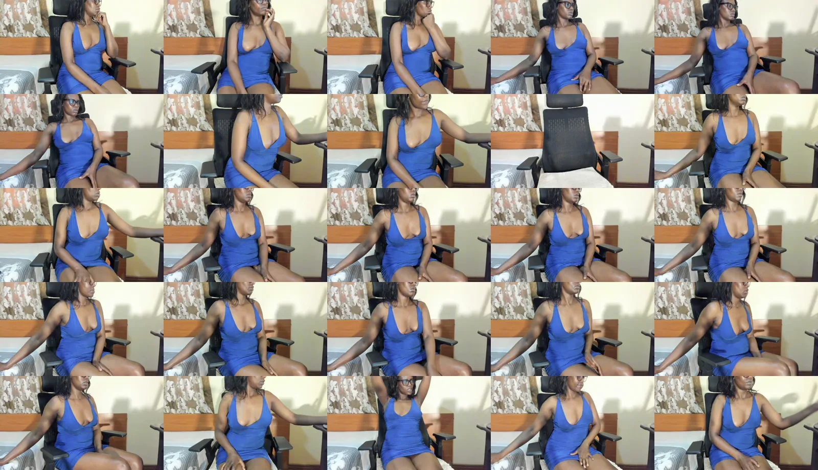 HD Capture Sheet of Jennifer Loveees from May 11, 2026