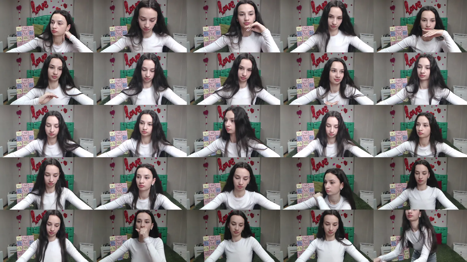 HD Capture Sheet of Jessica Breez from May 11, 2026