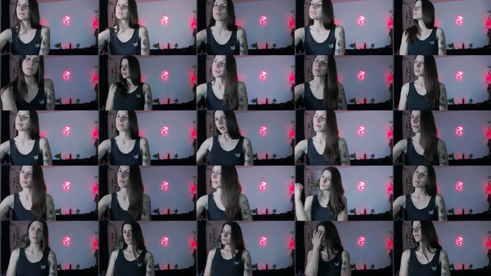 HD Capture Sheet of Katharine Cane from May 11, 2026