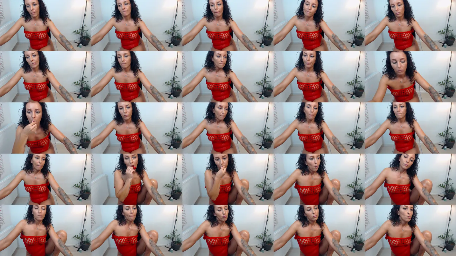 HD Capture Sheet of Kathy Lovely from May 11, 2026