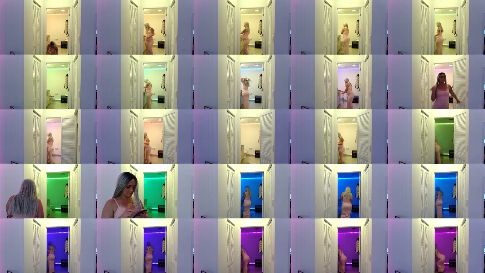 HD Capture Sheet of Khloe Sunshine from May 10, 2026