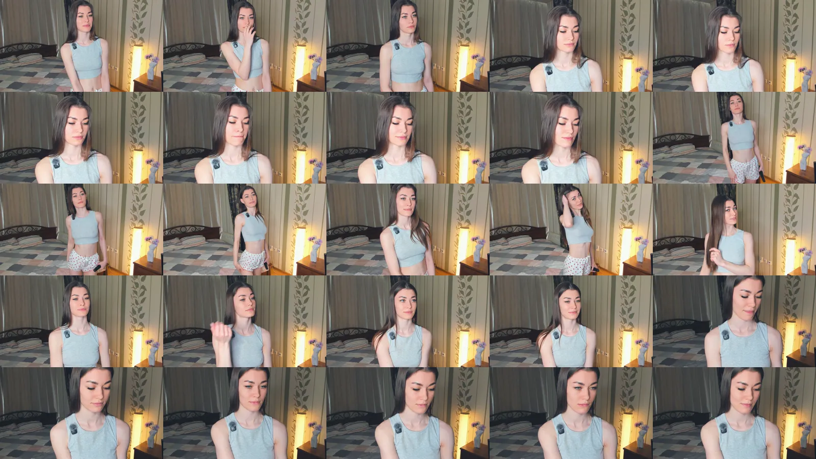 HD Capture Sheet of Kristy Wilhoit from May 11, 2026