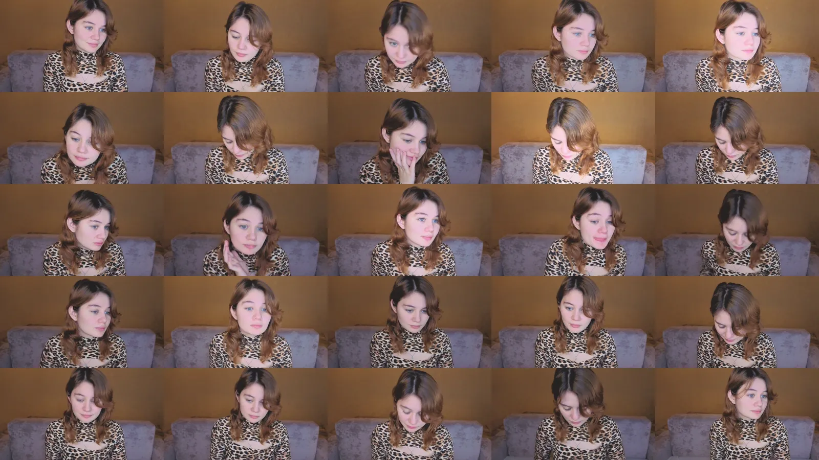 HD Capture Sheet of Lana Lingerfelt from May 11, 2026