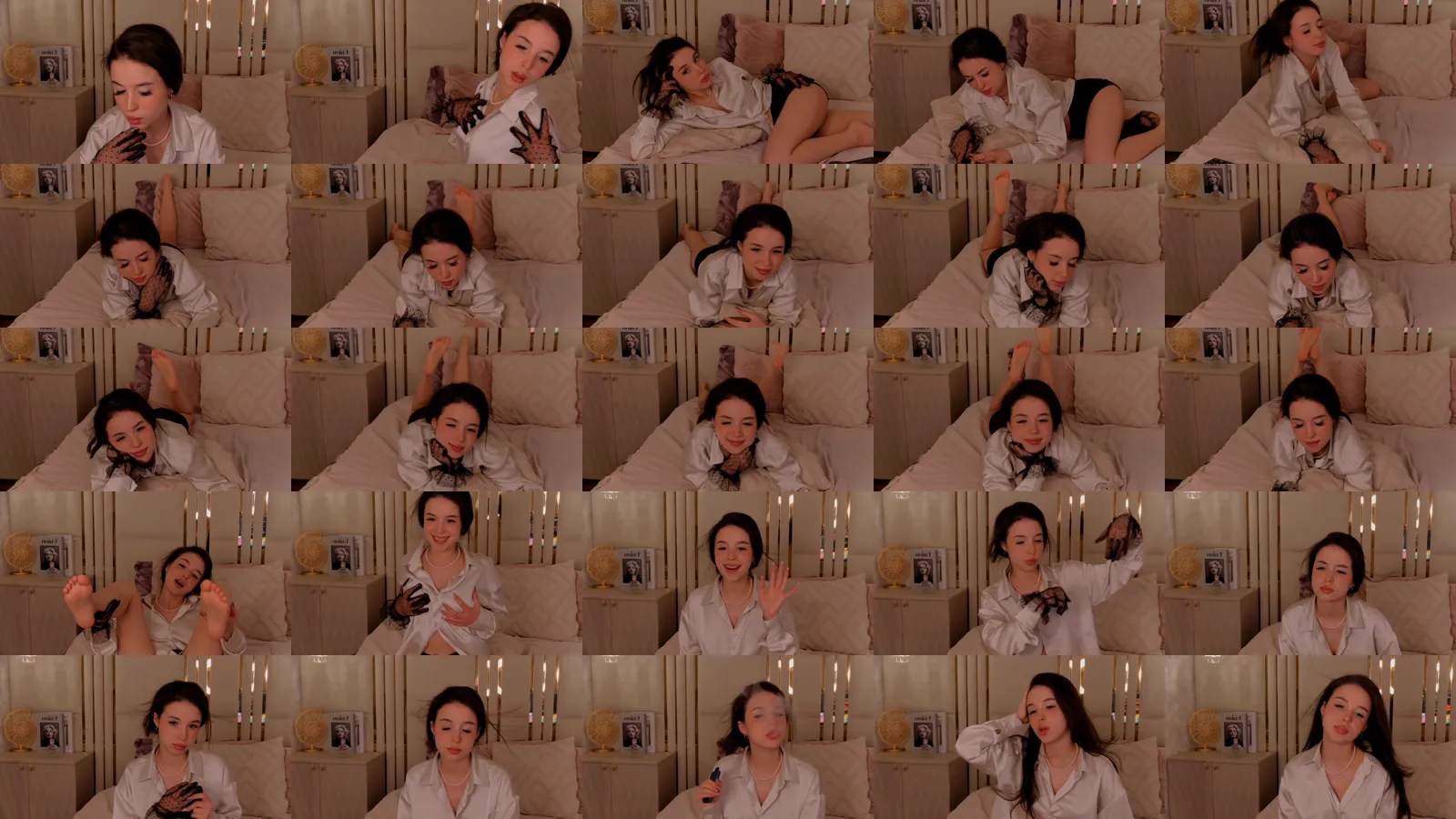 HD Capture Sheet of Lana Pierce from May 11, 2026
