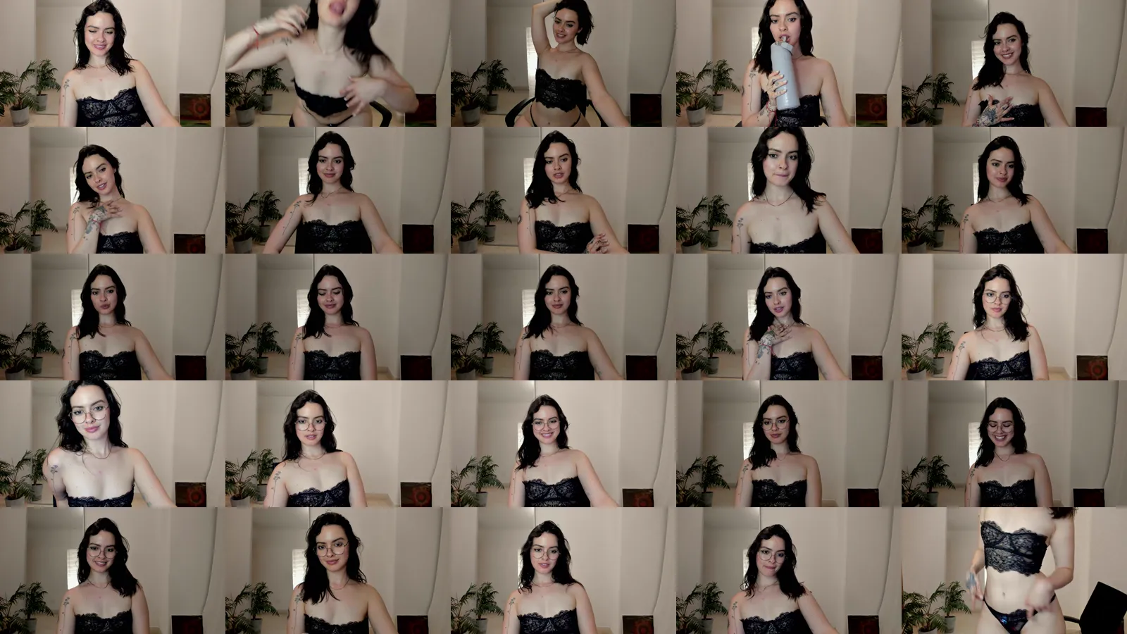 HD Capture Sheet of Lenna Whitee from May 11, 2026