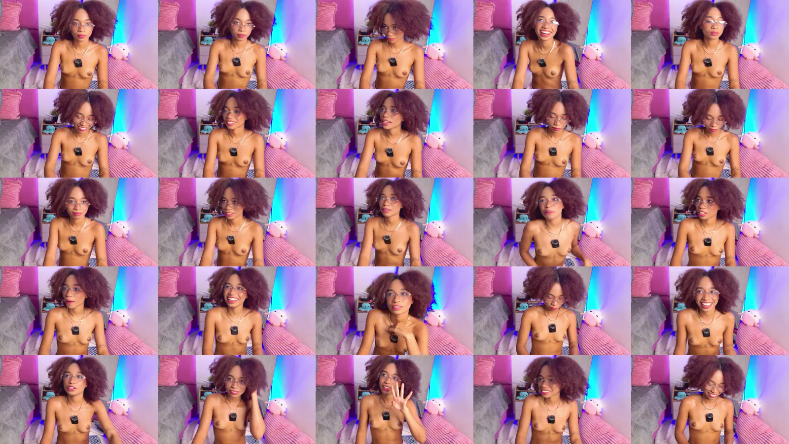 HD Capture Sheet of Lexy Skye from May 11, 2026