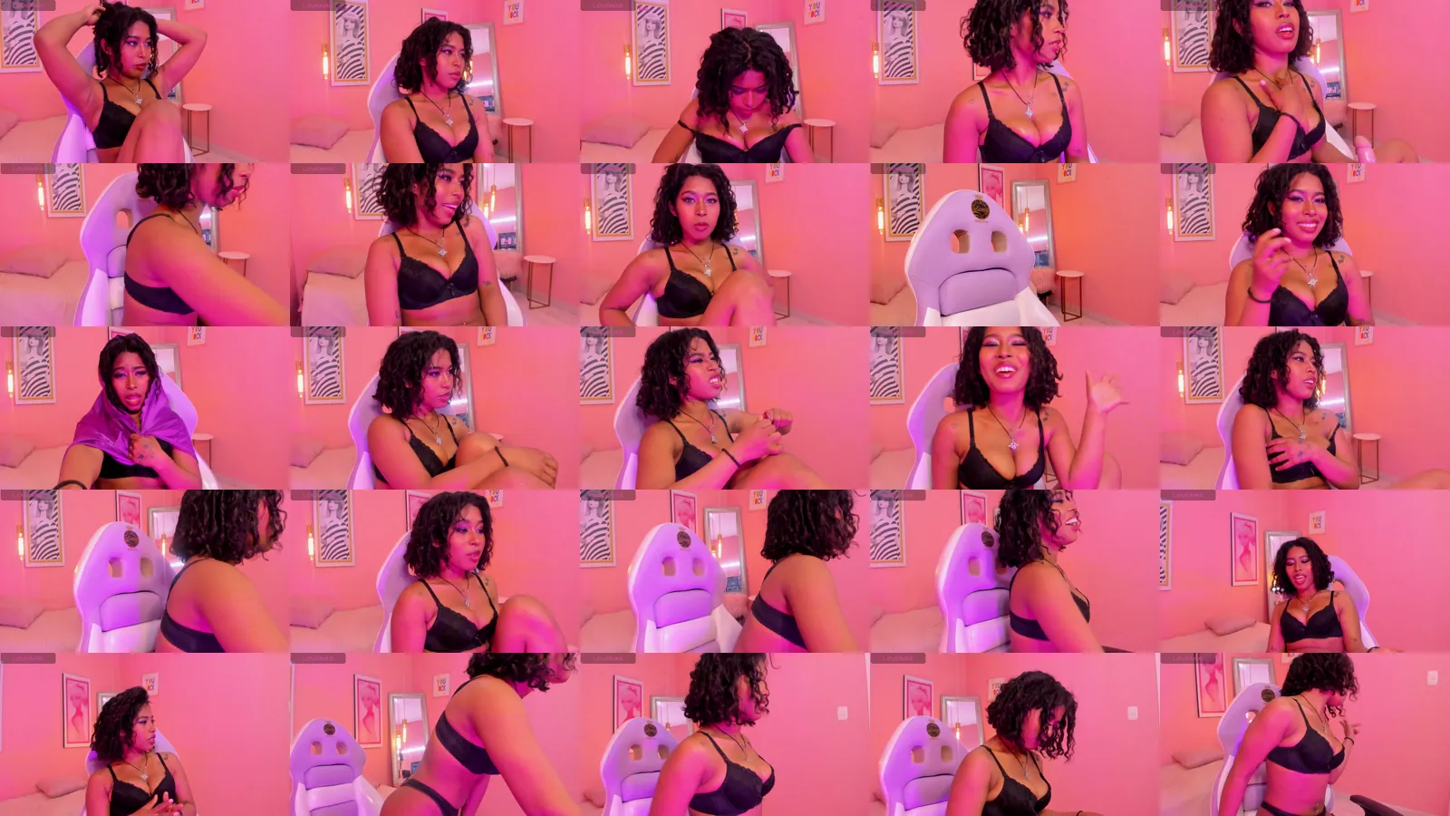 HD Capture Sheet of Lilith Sanz from May 11, 2026
