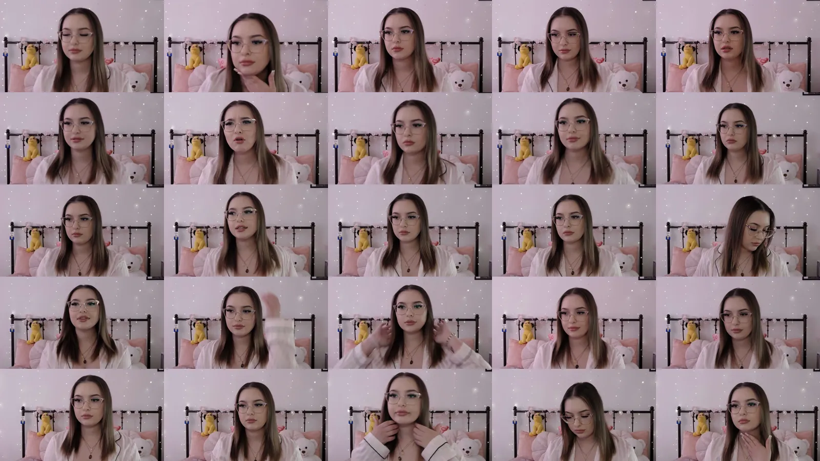 HD Capture Sheet of Lindsey Lu from May 11, 2026