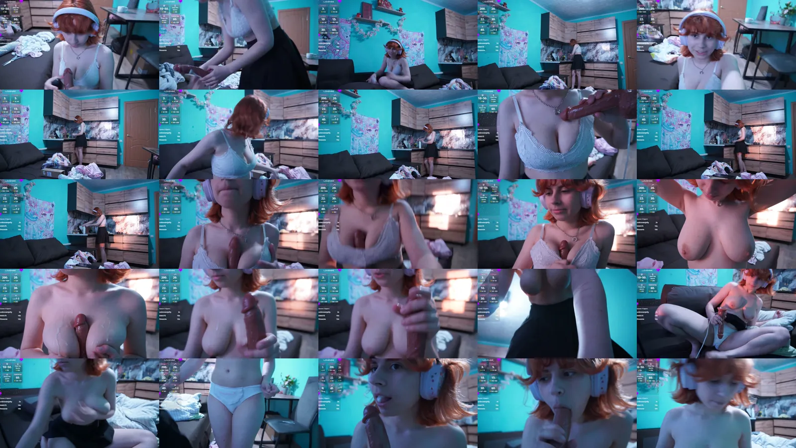 HD Capture Sheet of Lorie Ciraco from May 11, 2026