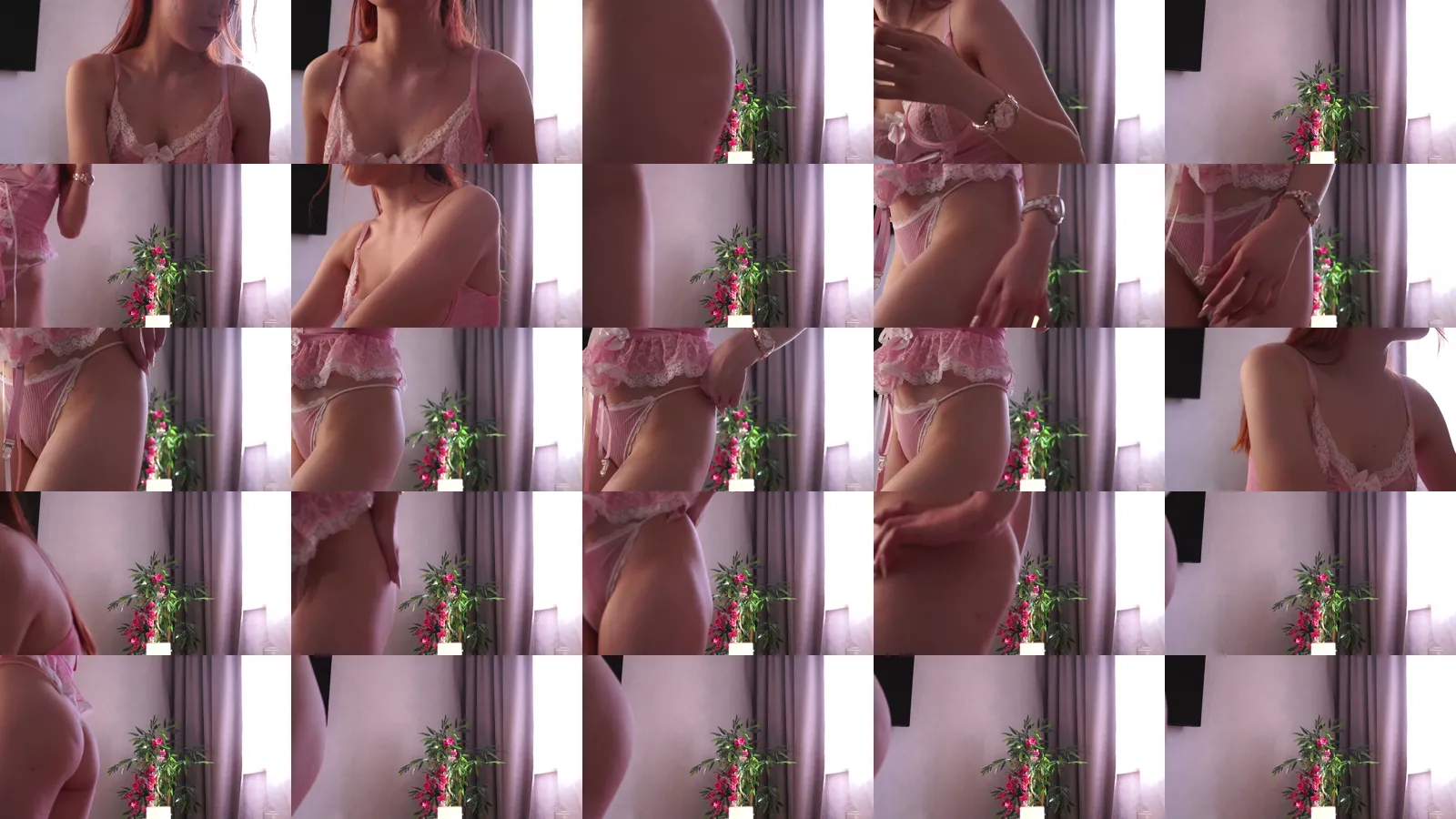HD Capture Sheet of Maribeth Tea from May 11, 2026