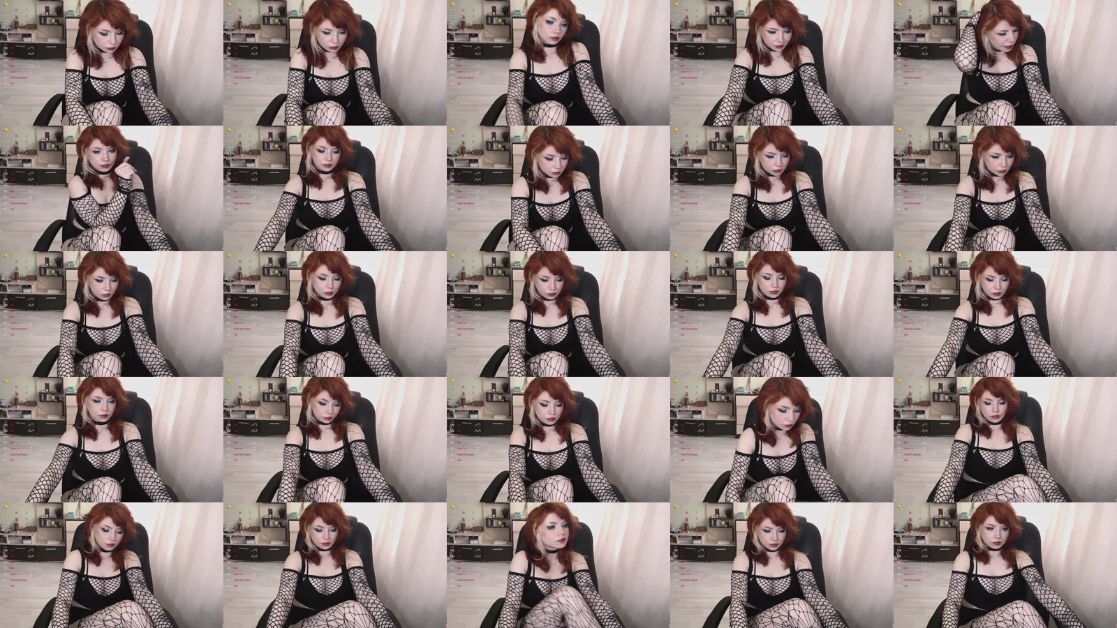 HD Capture Sheet of Mina Sanna from May 11, 2026