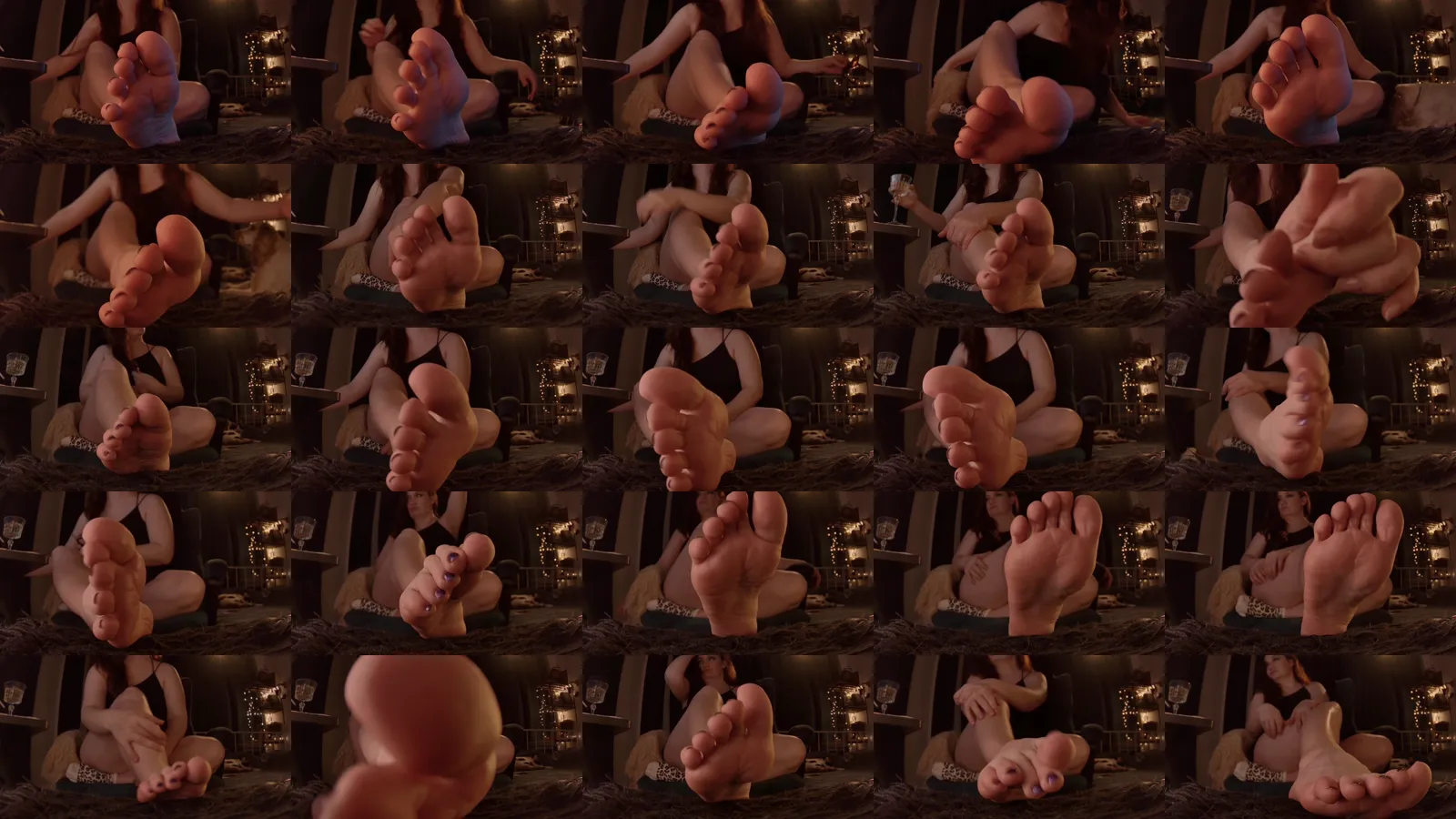 HD Capture Sheet of Miss Frances from May 11, 2026
