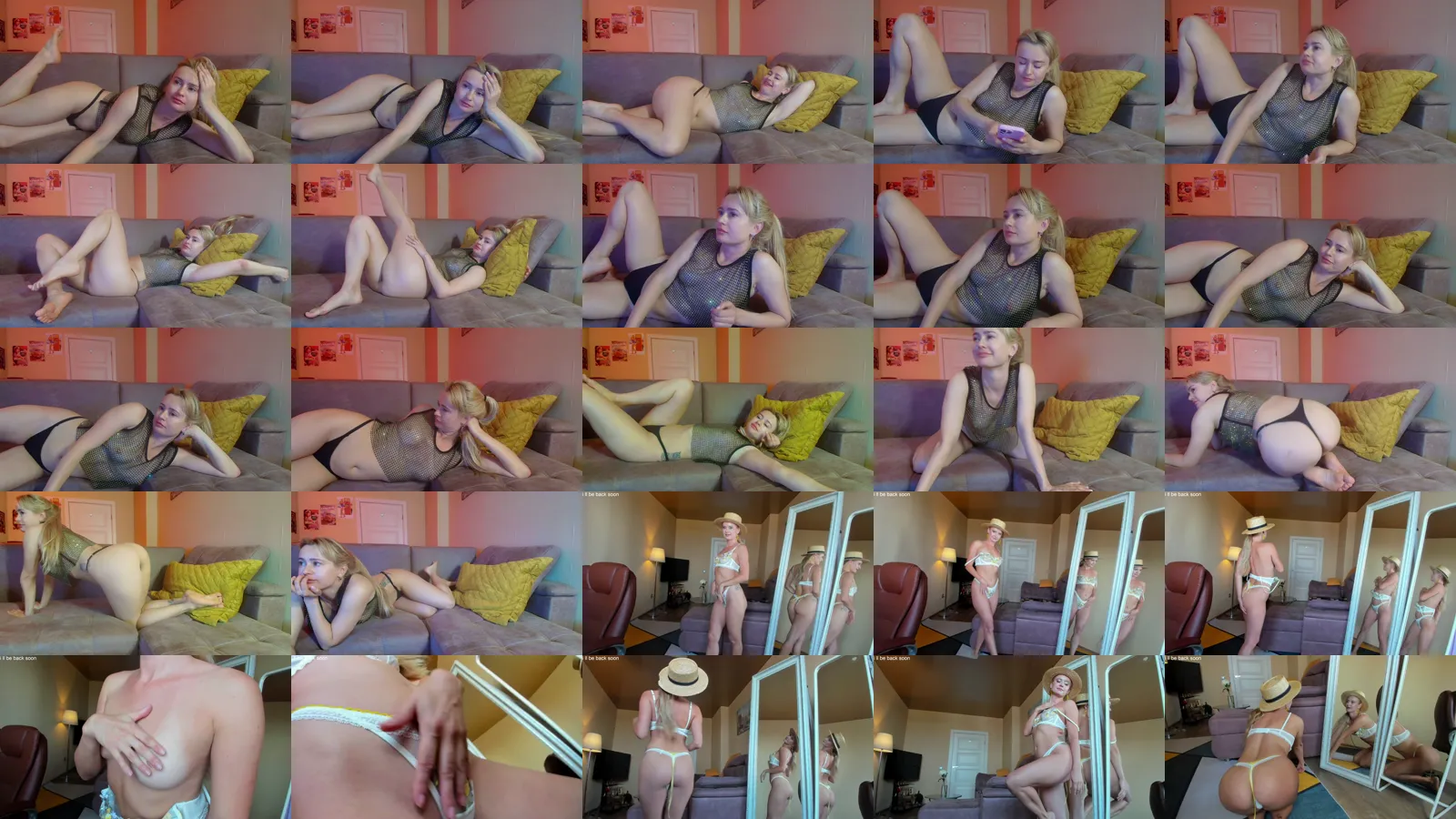 HD Capture Sheet of Miss Miracle from May 11, 2026