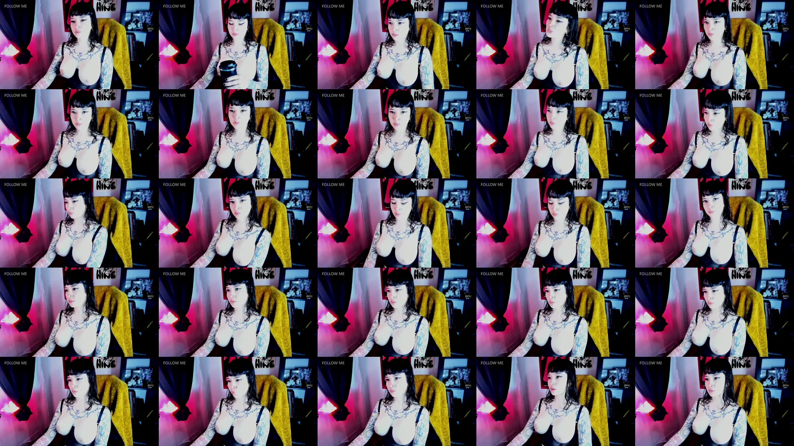 HD Capture Sheet of Mistress Ludovika from May 11, 2026