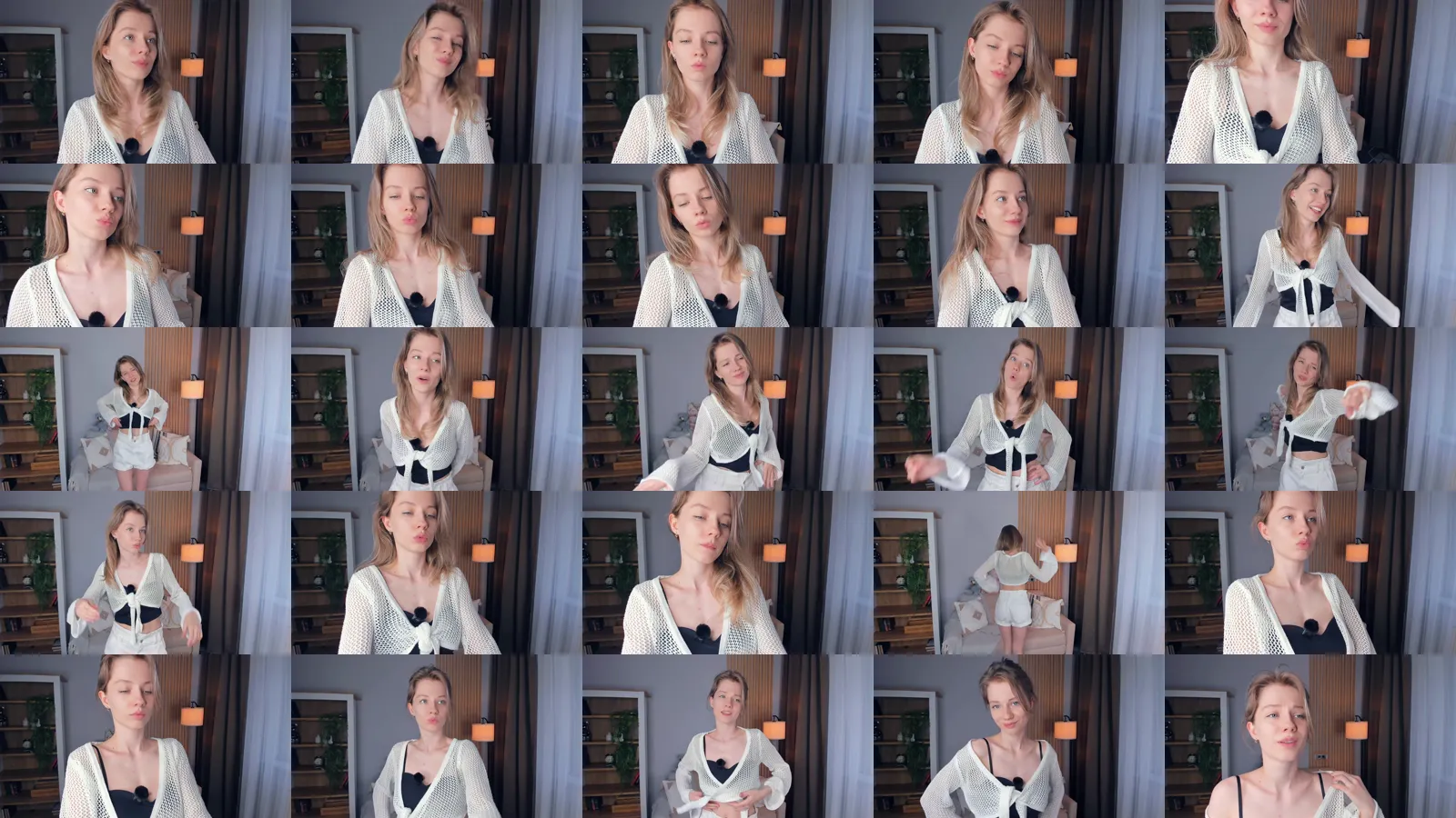HD Capture Sheet of Mitsuko Eisermann from May 11, 2026