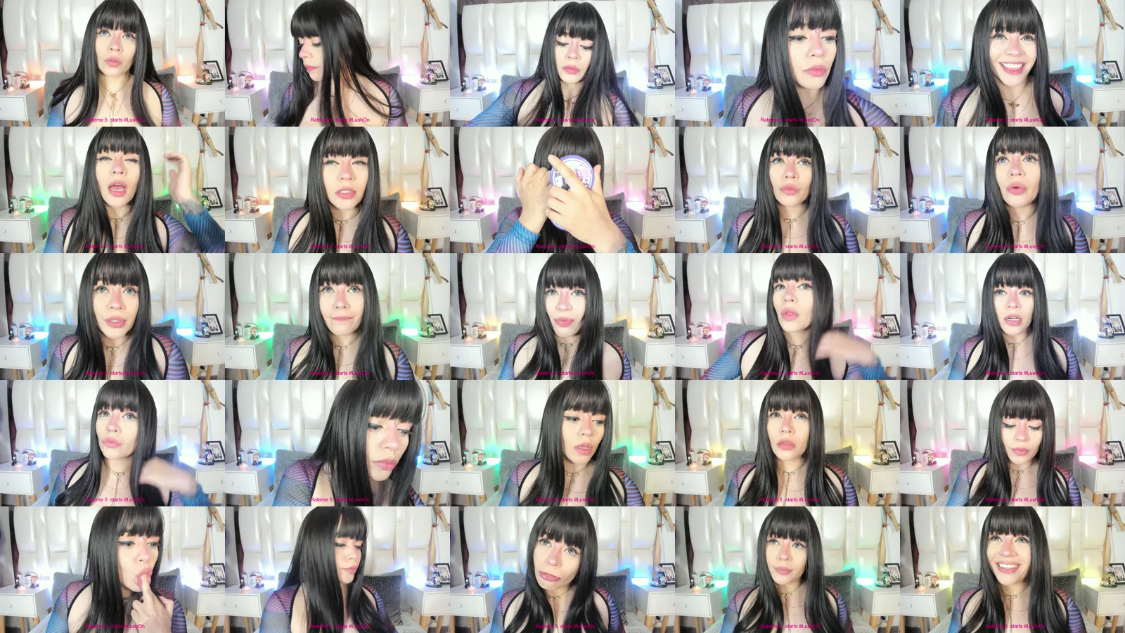 HD Capture Sheet of Mizuki Young from May 11, 2026