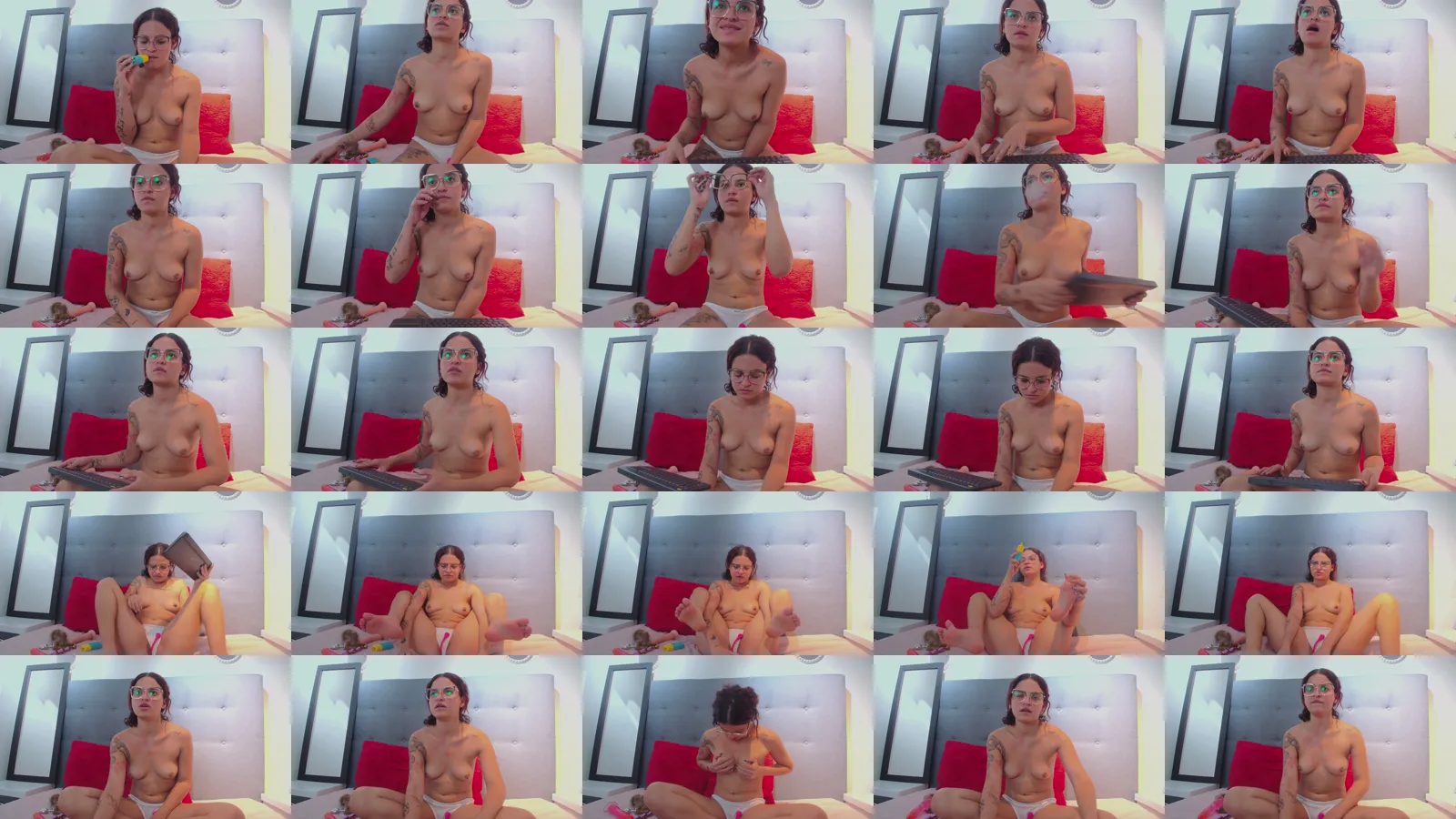 HD Capture Sheet of Molly Ambers from May 11, 2026