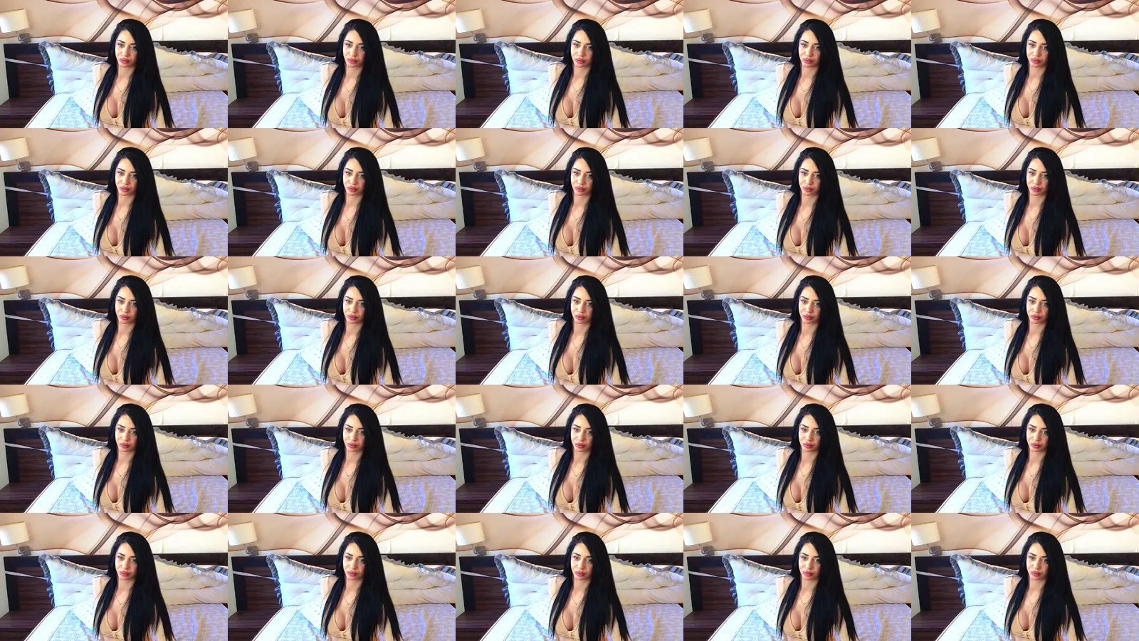 HD Capture Sheet of Naomi Scarlet from May 11, 2026