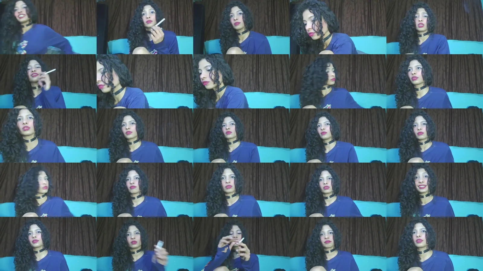 HD Capture Sheet of Petite Ariana from May 11, 2026