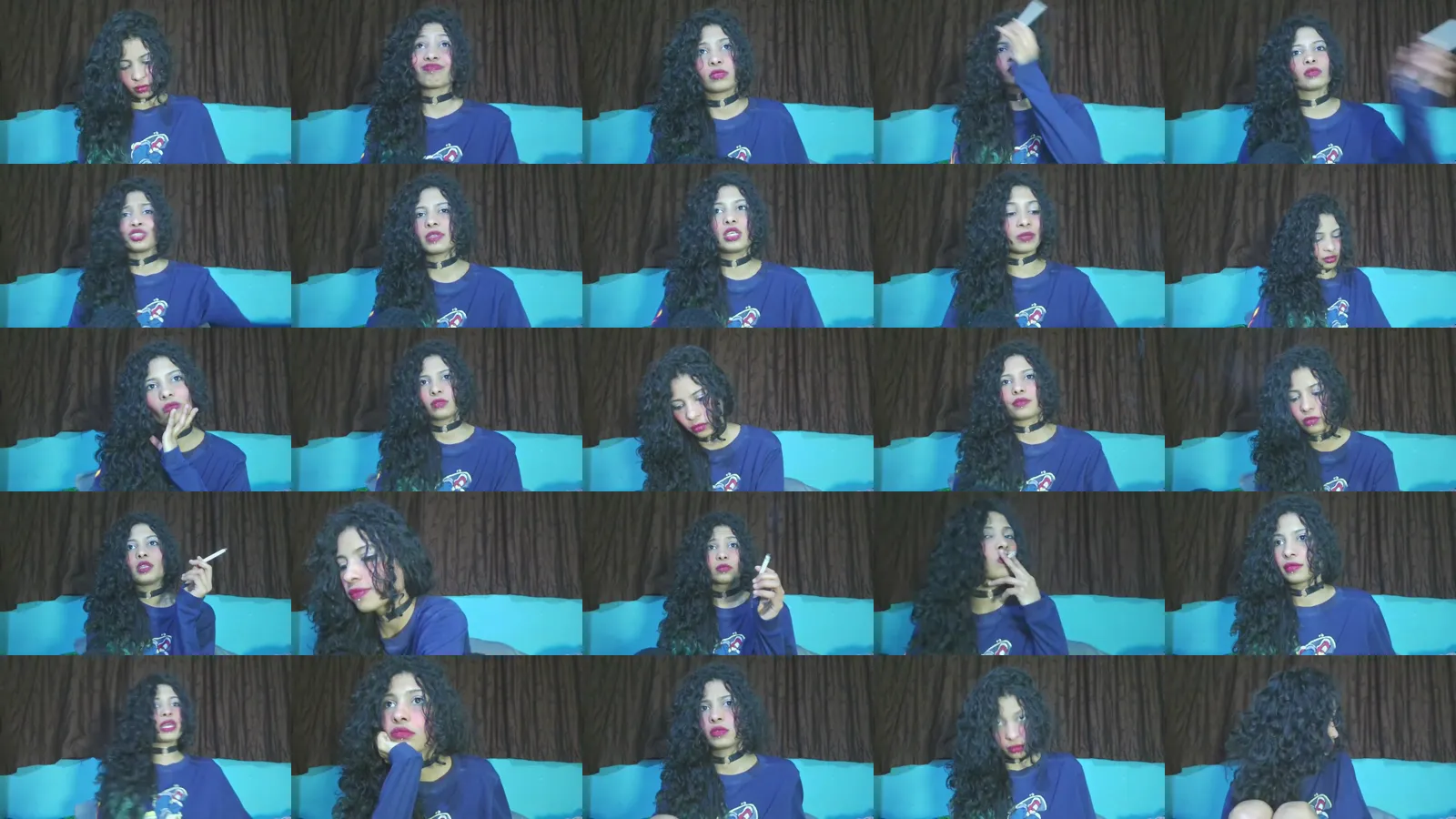 HD Capture Sheet of Petite Ariana from May 11, 2026