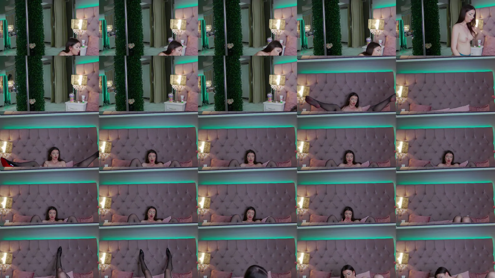 HD Capture Sheet of Rebecca Reeves from May 11, 2026