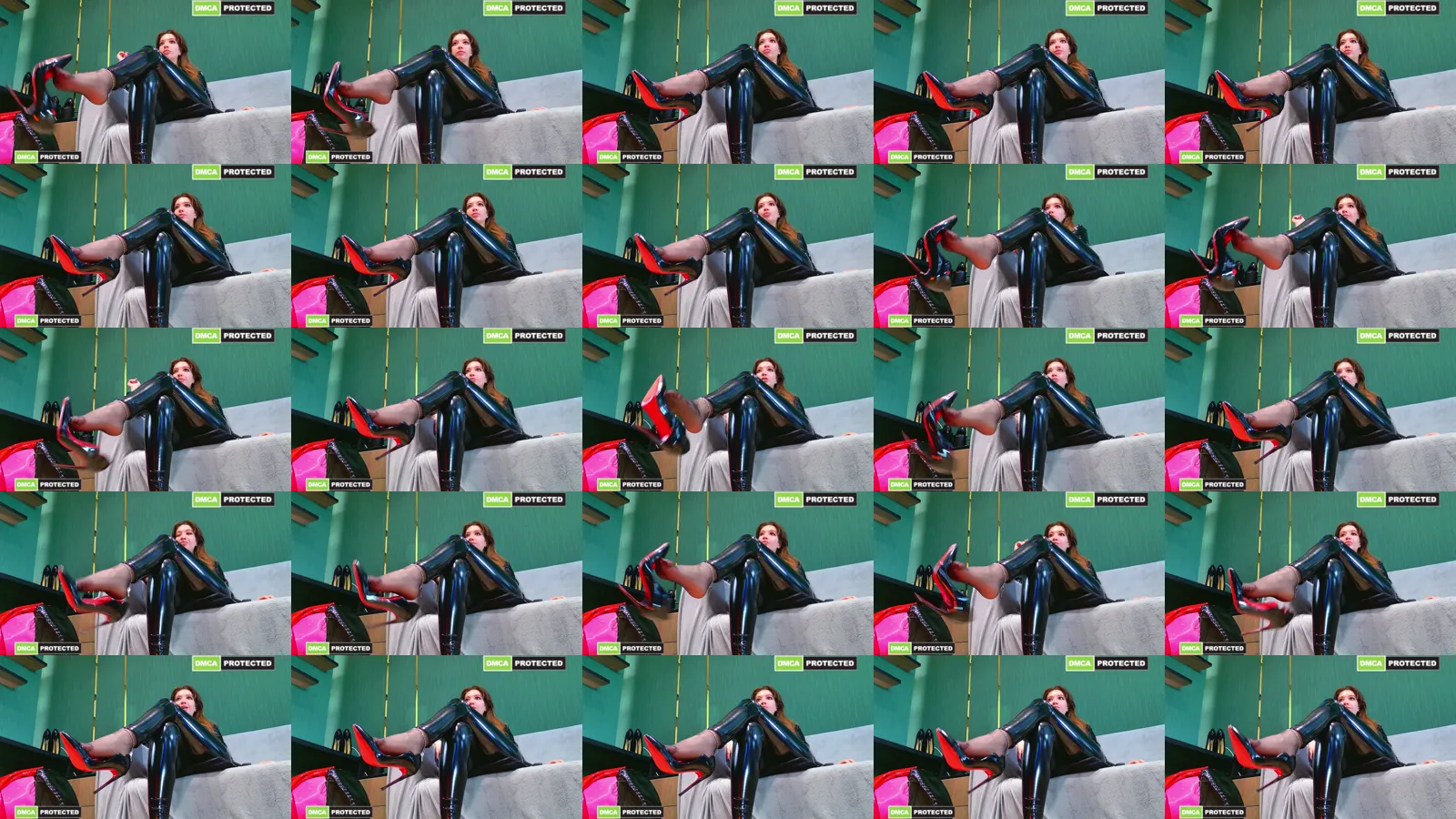 HD Capture Sheet of Rose Domina from May 11, 2026