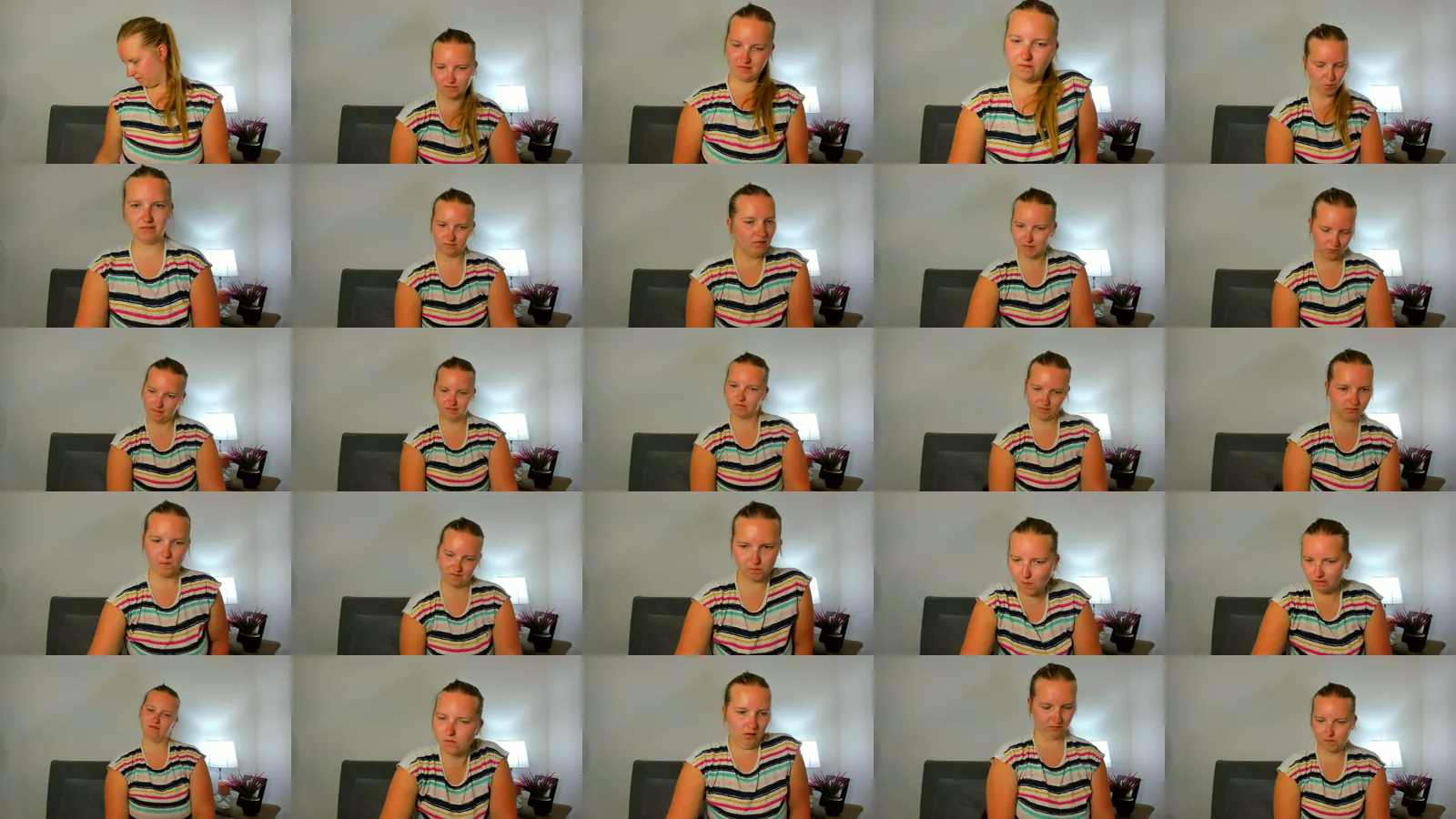 HD Capture Sheet of Rose Wiliams from May 11, 2026