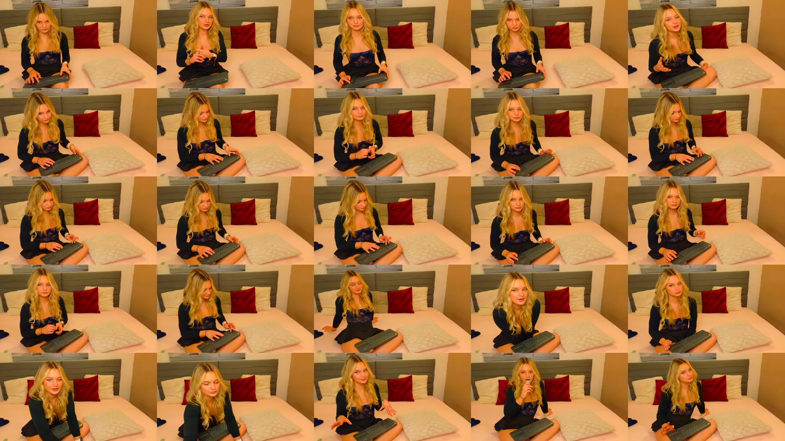 HD Capture Sheet of Roxane Monroe from May 10, 2026