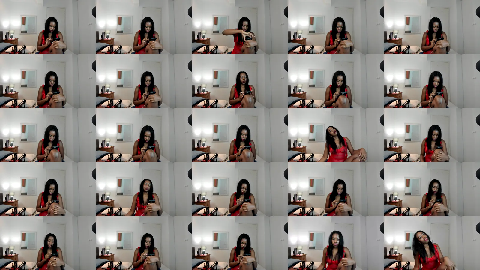 HD Capture Sheet of Sally Bunny from May 11, 2026
