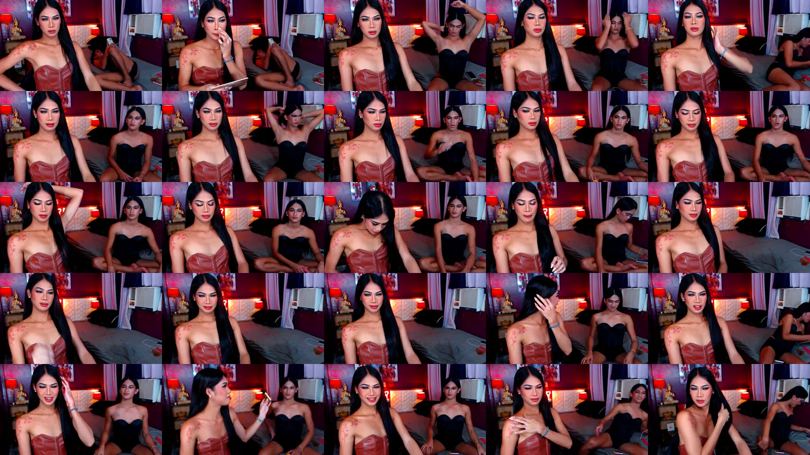 HD Capture Sheet of Scarlette &amp; Brittany from May 11, 2026