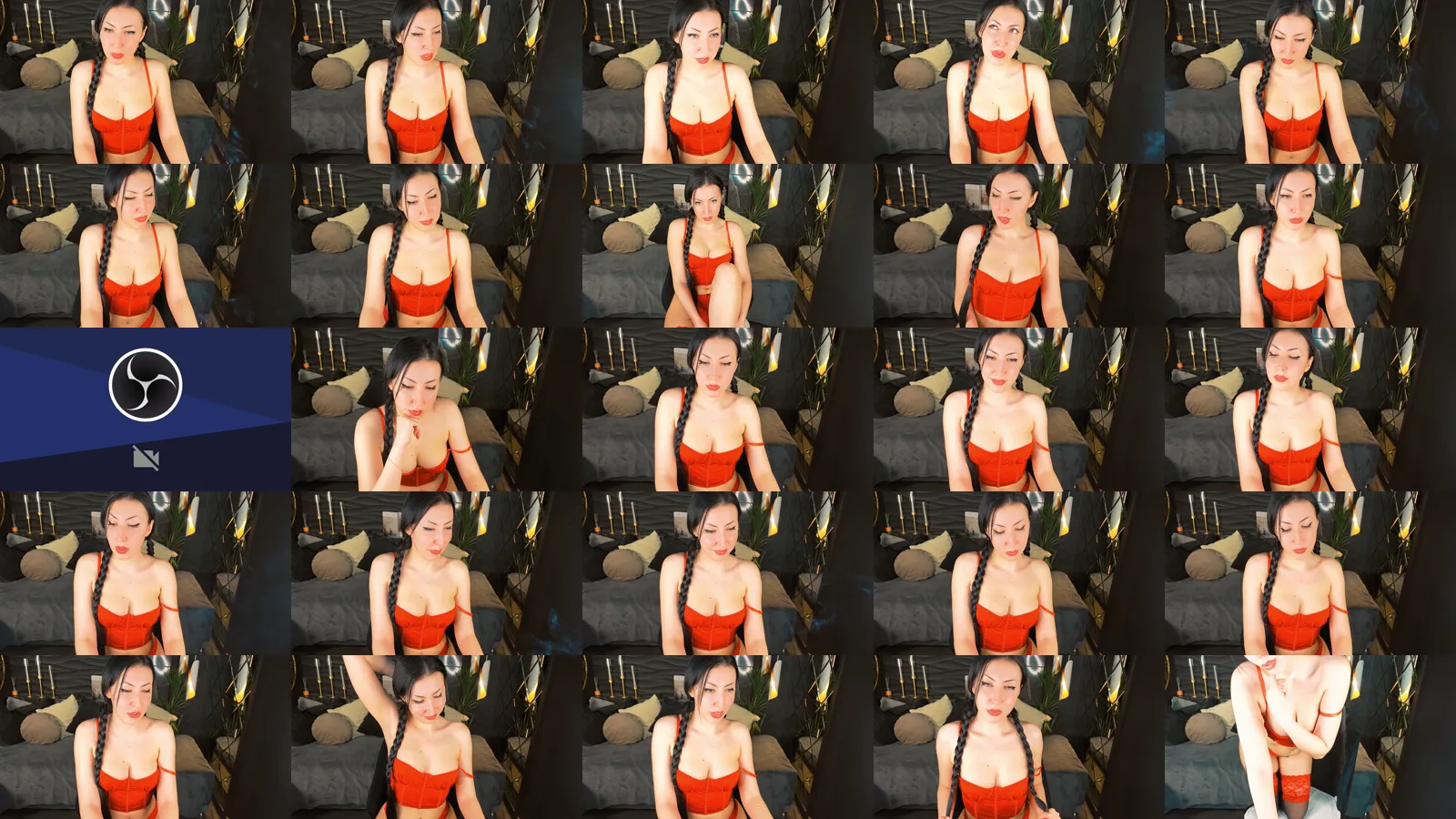 HD Capture Sheet of Sheena Horton from May 10, 2026