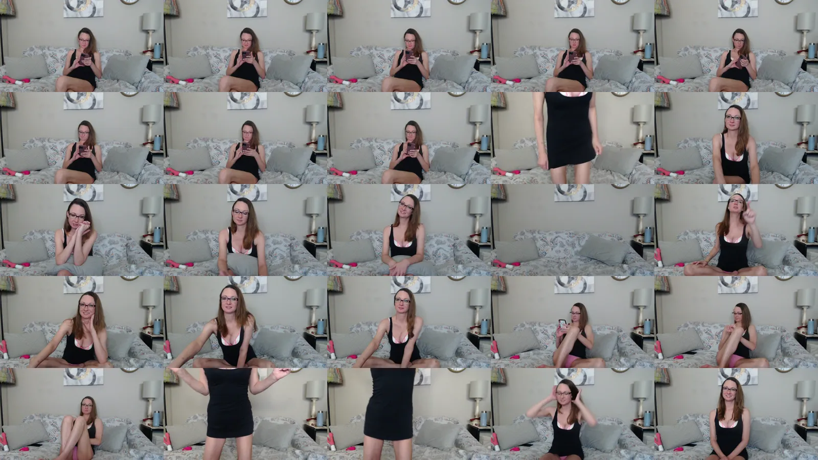 HD Capture Sheet of Stacy Nycole from May 11, 2026